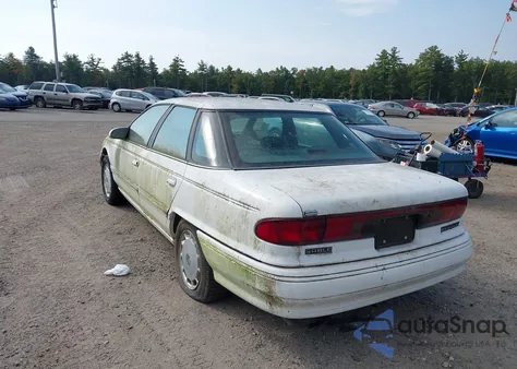 1995 Mercury Sable Gs z USA, uszkodzony, nr VIN 1MELM50U3SA654939